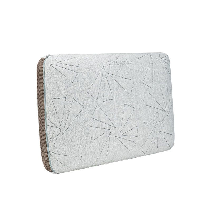 Almohada My Shape 5 Spring Air Carb&oacute;n Activado ... image number null