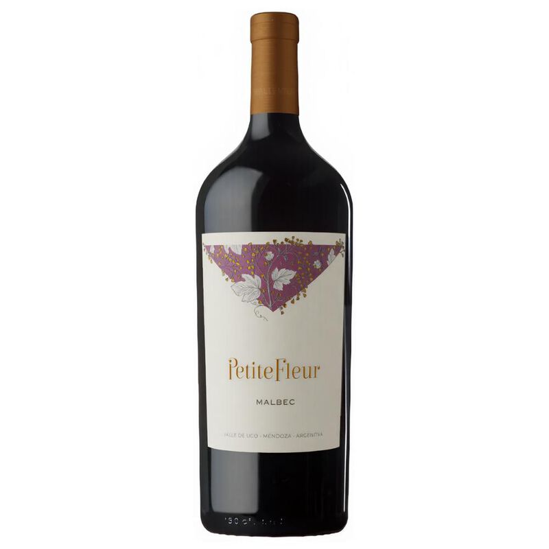 Vino Tino Monteviejo Petite Fleur Malbec Magnum... image number null