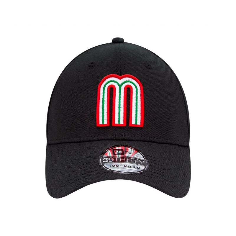 Gorra New Era 39Thirty Talla M/L M&eacute;xico 7042469... image number null