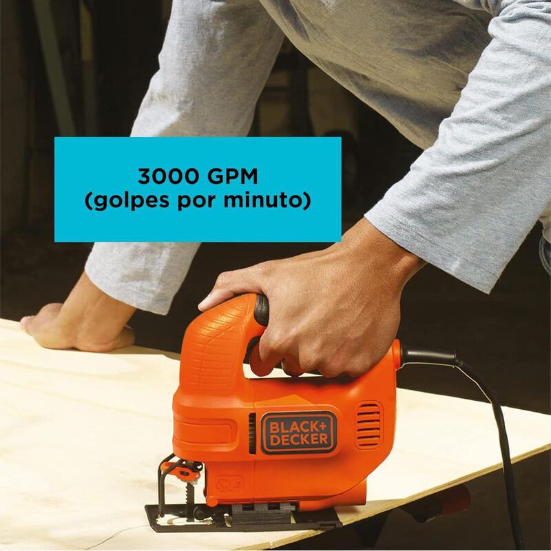 Caladora Black mas Decker 420W Velocidad Variab... image number null