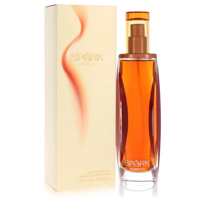 Perfume Liz Claiborne Spark Eau De Parfum Para ... image number null