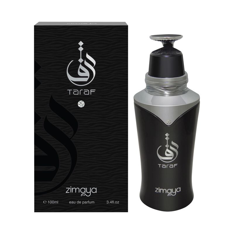 Perfume Zimaya Taraf Black Eau De Parfum, 100 M... image number null