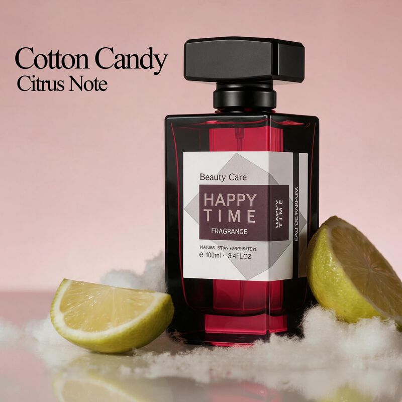 Perfume A Center Happy Time Red 100ml Eau De Pa... image number null