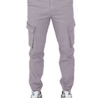 Pantalon Cargo Bolsas Laterales Caballero Terracota Roosevelt C352