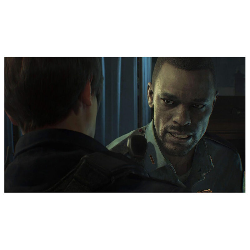 Ps5 Juego Resident Evil 2 image number null
