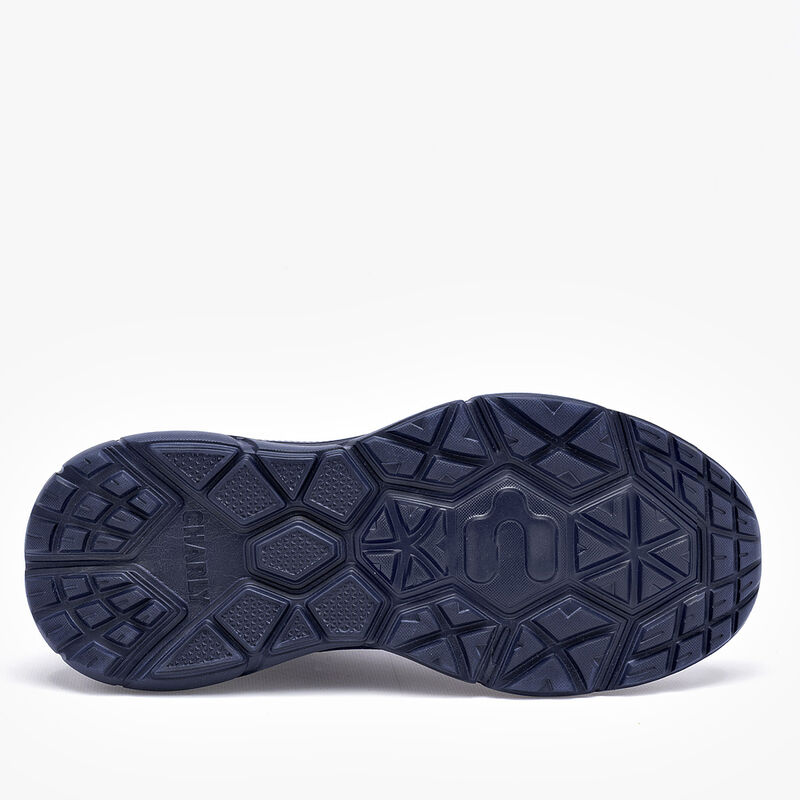 Charly tenis deportivo para hombre azul cod 139... image number null