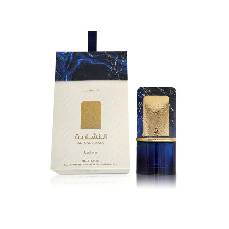 Perfume Lattafa Al Nashama Caprice Edp 100 Ml P... image number null