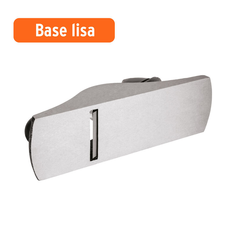 Cepillo Tipo Chancla para Carpintero Truper image number null