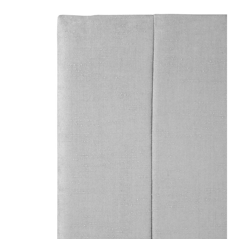 Cabecera Queen Size Dicasa Argos Gris image number null