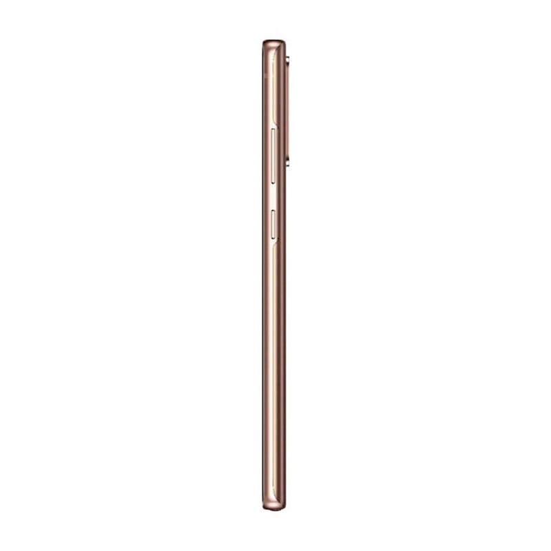 Galaxy Note 20 Reacondicionado 128Gb Bronce + R... image number null