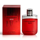 Eau De Parfum Afluxe Ly Red 100 ml C&iacute;trico Amaderado