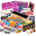 Kit De Elaboraci&oacute;n De Jab&oacute;n Wallace & Williamson &ndash; Tema Floral