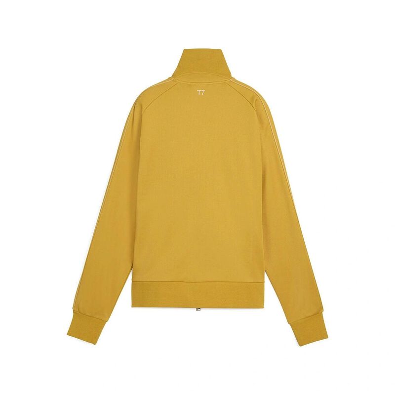 Chamarra Puma T7 Track Para Mujer image number null
