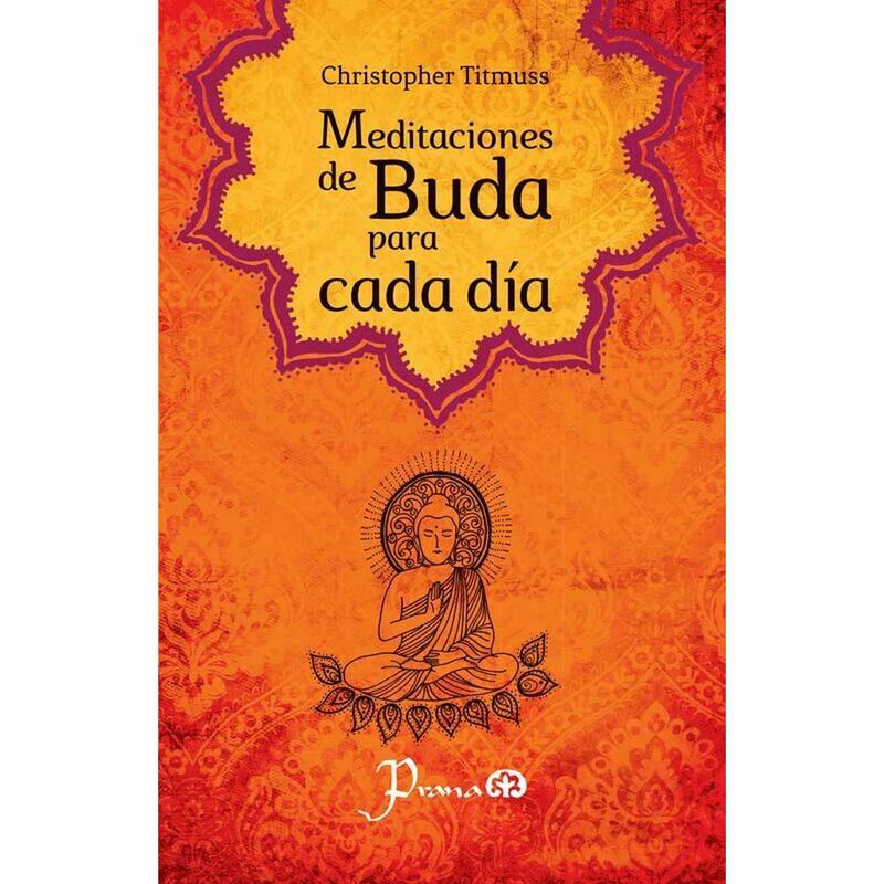 Meditaciones de Buda para cada d&iacute;a image number null