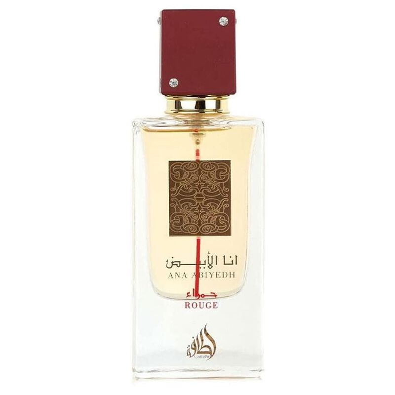 Perfume Lattafa Perfumes Ana Abiyedh Rouge Eau ... image number null