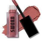 Labial L&iacute;quido Sworn Beauty Lovers Malva Mate