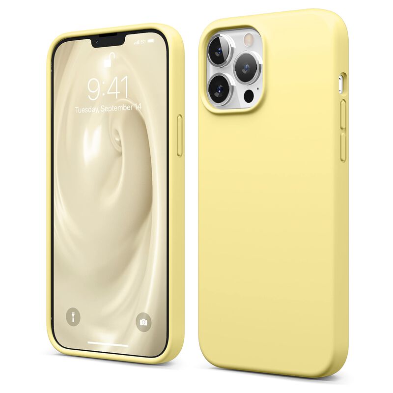 Funda Elago Liquid Silicone Para Iphone 13 Pro ... image number null