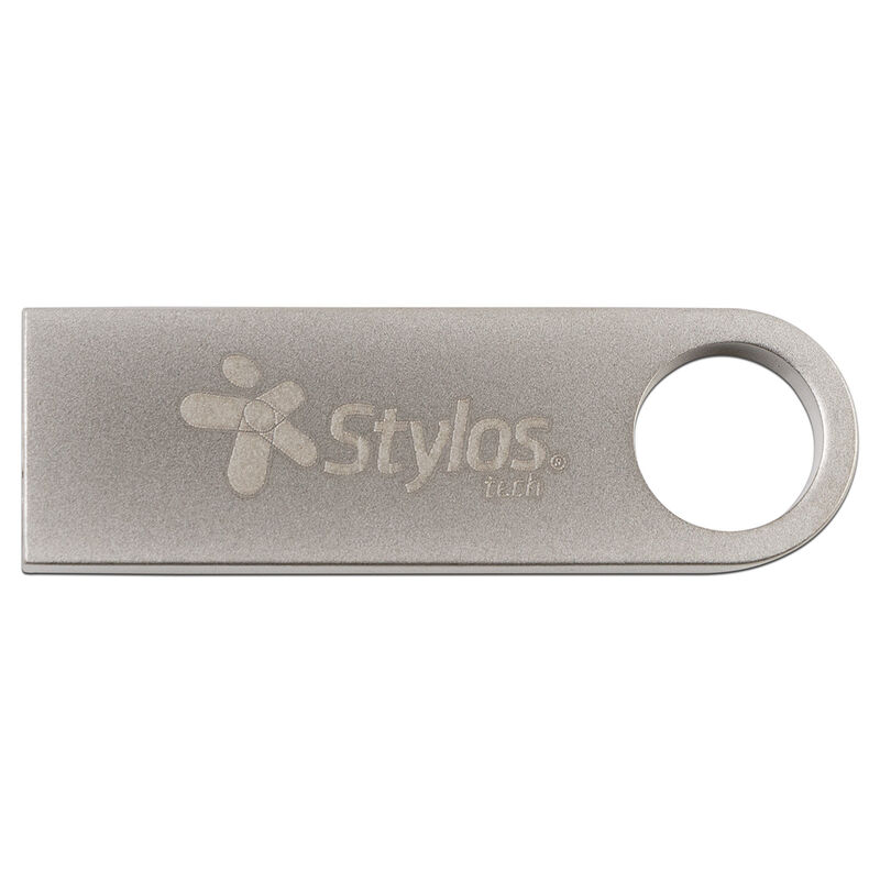 Unidad Flash USB 2.0 Stylos STMUSB2B de 16GB image number null