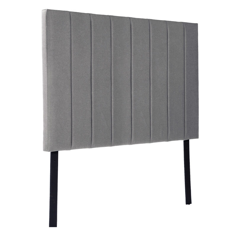 Cabecera Queen Size Dicasa Argos Gris image number null