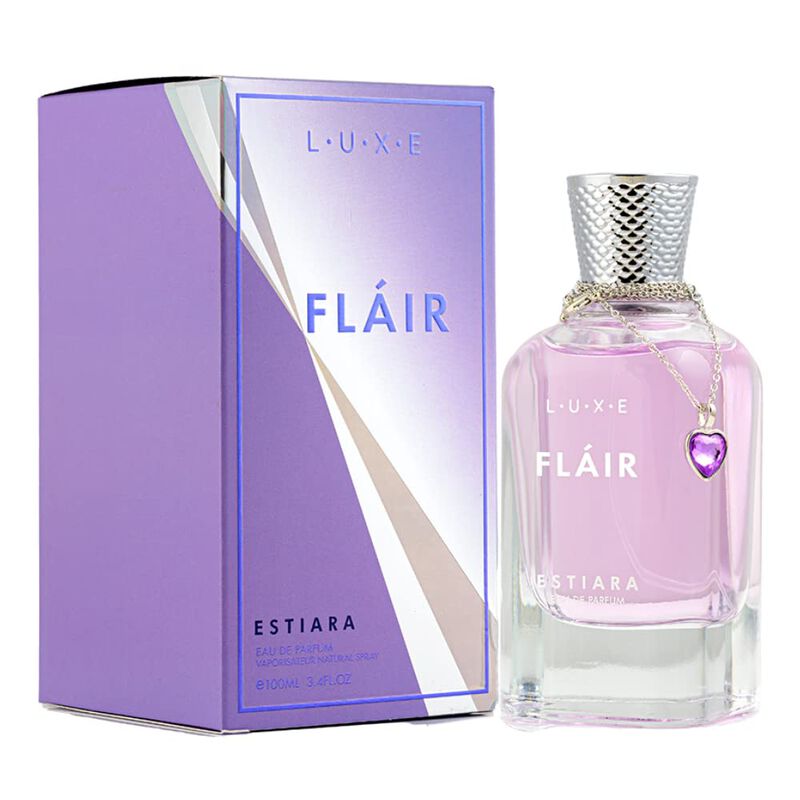Perfume Estiara Luxe Flair Eau De Parfum Para M... image number null