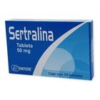 Sertralina 14 Tabletas 50mg