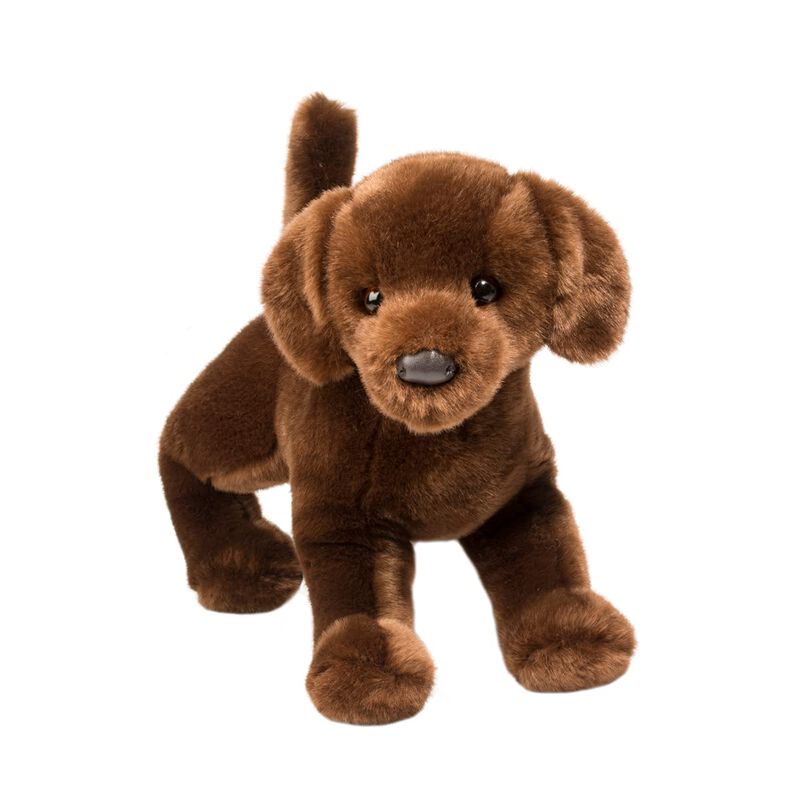 Peluche Para Perro De Laboratorio Douglas Cocoa... image number null