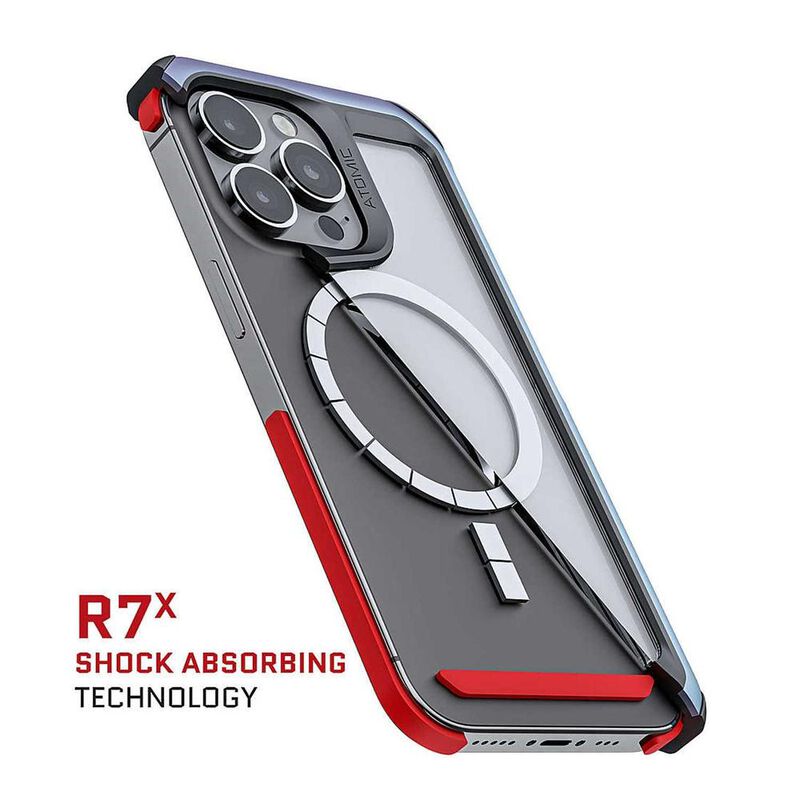 Funda GHOSTEK Atomic para iPhone 13 PRO Alumini... image number null