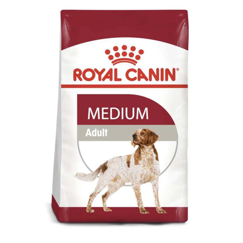 Royal Canin Medium Adult 7.7 Kg Original Sellad... image number null