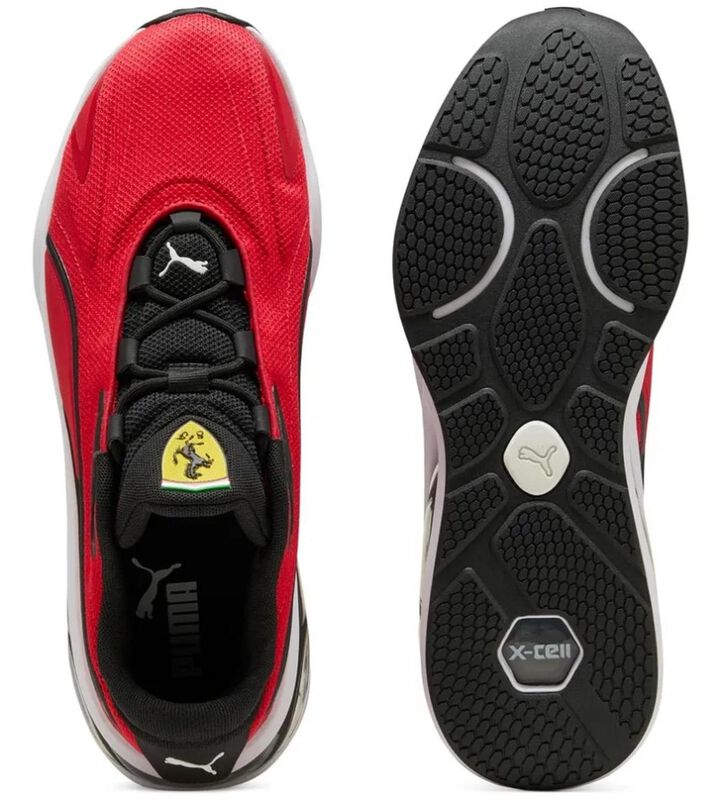 Tenis Puma Ferrari Solar Para Hombre image number null