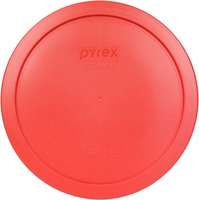 Tapa De Repuesto Pyrex 7402-pc, 6/7 Tazas, Colo... image number null