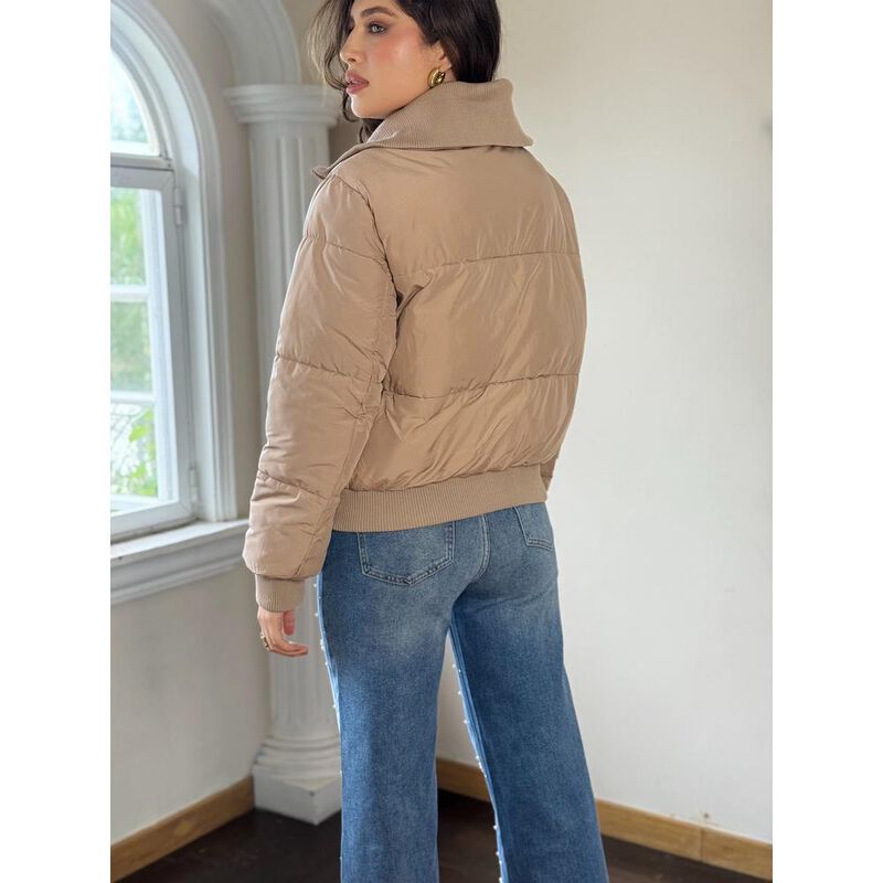 Chamarra Puffer image number null