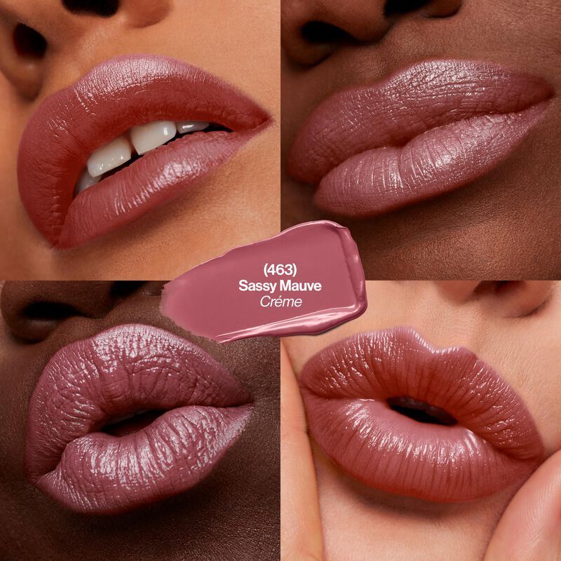 L&aacute;piz Labial Revlon Super Lustrous 463 Sassy Ma... image number null