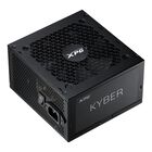 Fuente de Poder Xpg Kyber 80 Plus Gold 24-pin Atx 650W