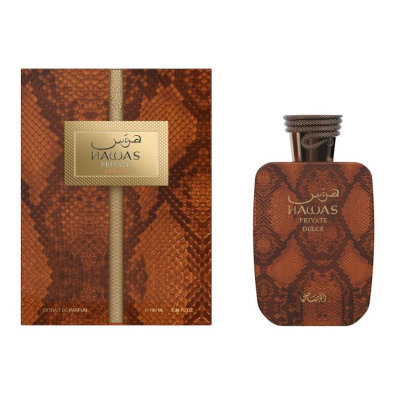Perfume Rasasi Hawas Private Dulce Extrait De P... image number null