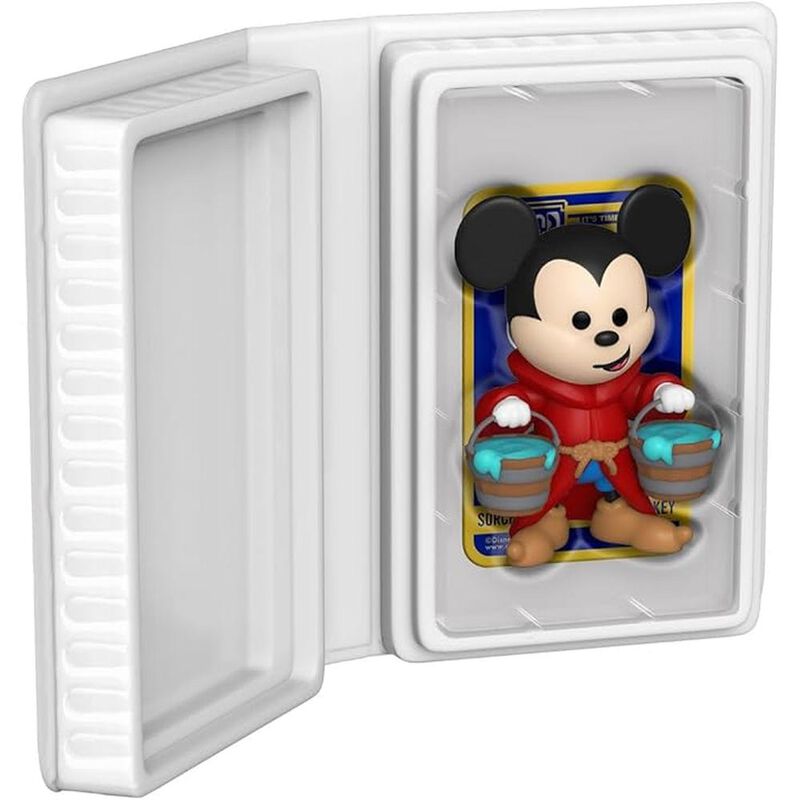 Disney Fantas&iacute;a Mickey Sorcere&acute;s Apprentice, Fu... image number null