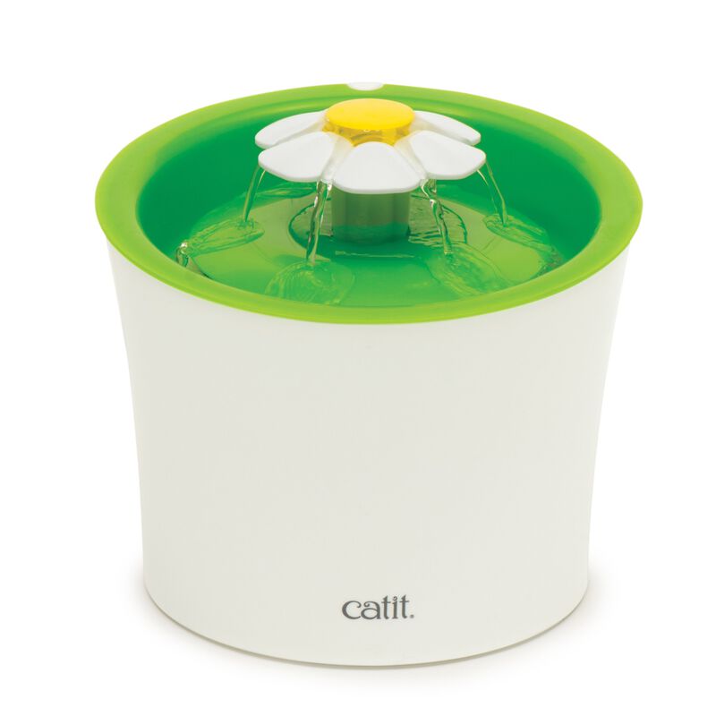 Set De Fuente Y Comedero Para Gato Catit 3 L image number null
