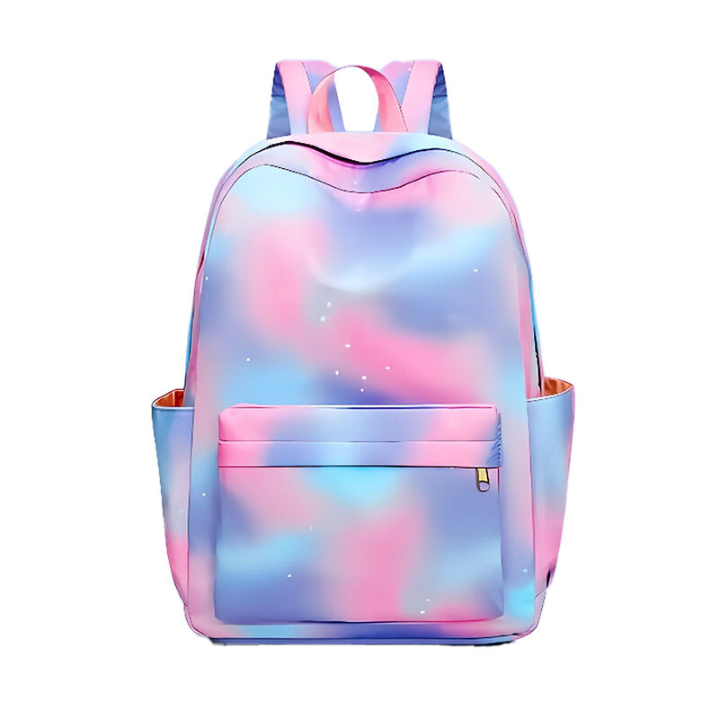 Mochila Escolar 6 en 1 para Ni&ntilde;a Primaria y Sec... image number null