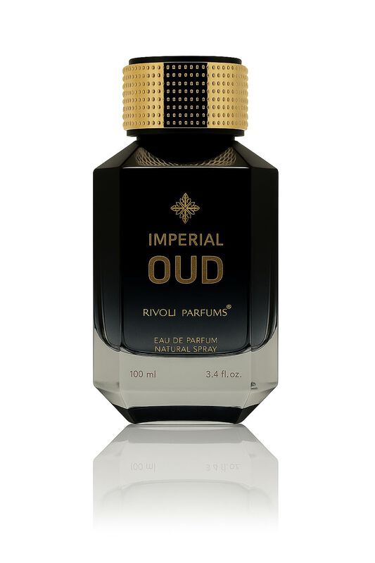 Perfume Rivoli Parfums Imperial Oud Eau De Parf... image number null