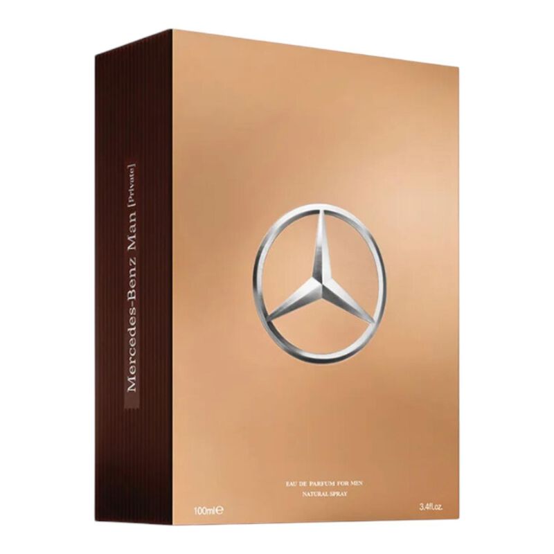 Perfume Mercedes Benz Private Edp 100 Ml image number null