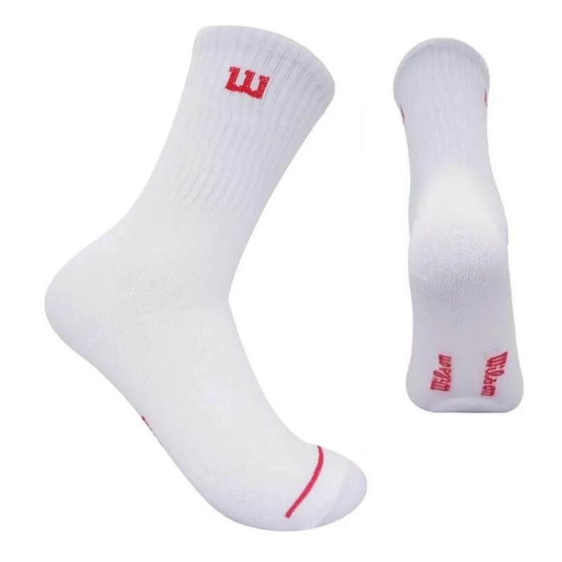 Wilson 10 Pares de Tines largos para Hombre, Co... image number null