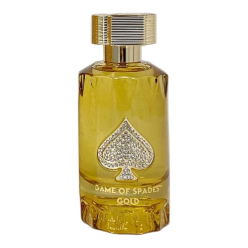 Perfume Jo Milano Game Of Spades Gold Parfum 10... image number null