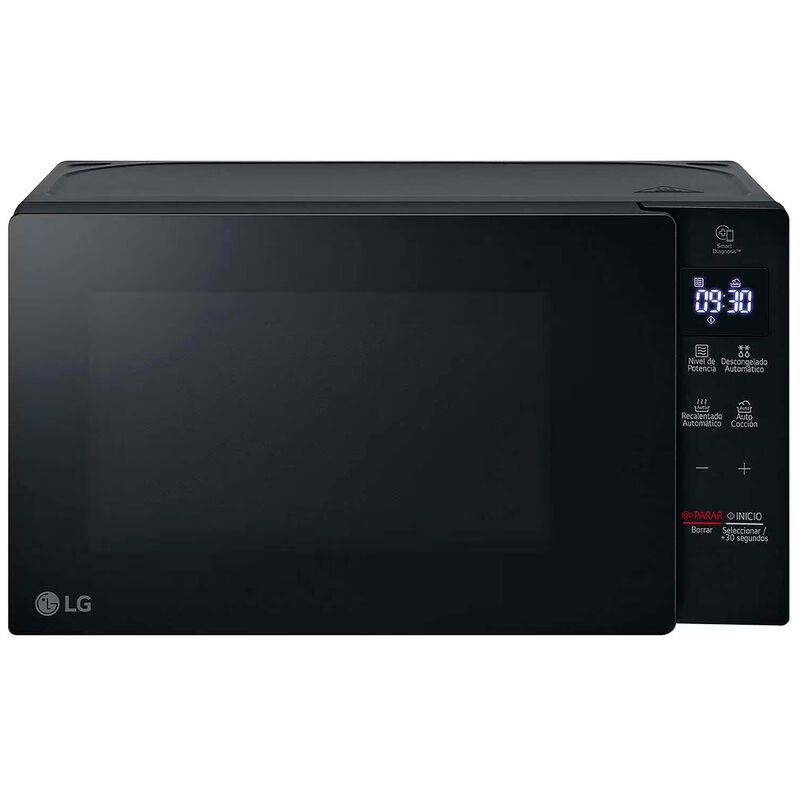 Horno De Microondas Lg Ms2032gas .7p image number null