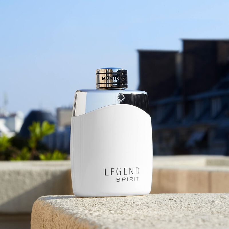 Perfume Montblanc Legend Spirit Eau De Toilette... image number null