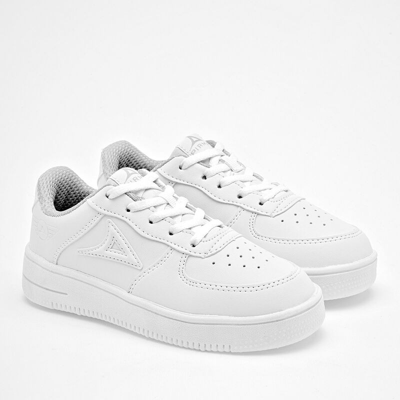 Pirma Tenis urbano para ni&ntilde;o. Blanco image number null