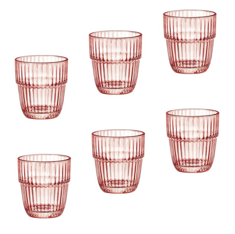 Vasos De Bebida Bormioli Rocco 300 ml Color Mel... image number null