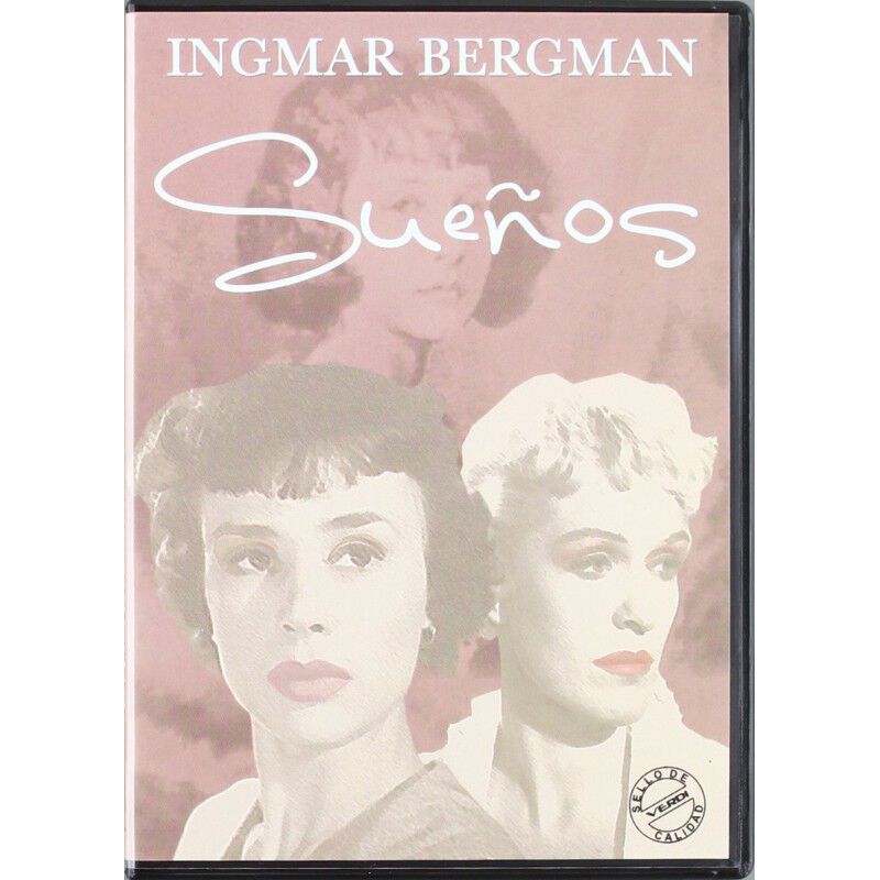 Sue&ntilde;os [dvd] (1955) Sue&ntilde;os De Mujer image number null