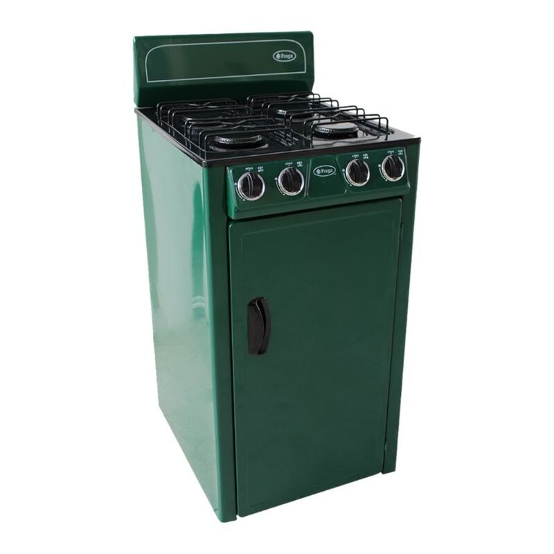 Estufa de gabinete Fraga P22526 4/ Quemadores n... image number null