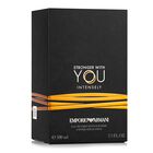 Perfume Para Caballero Stronger With You Intensely Edp 100ml