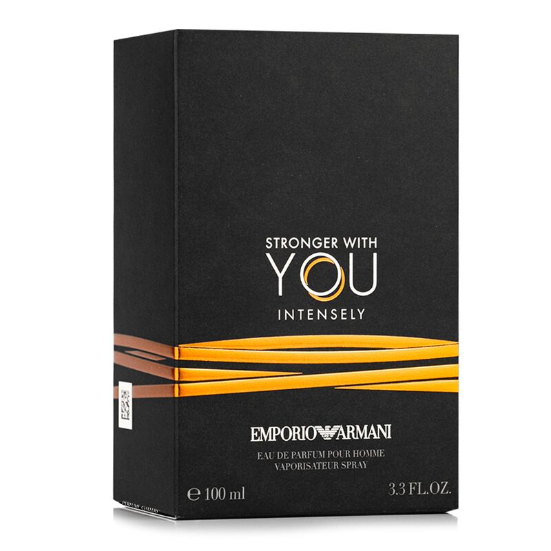 Perfume Para Caballero Stronger With You Intens... image number null