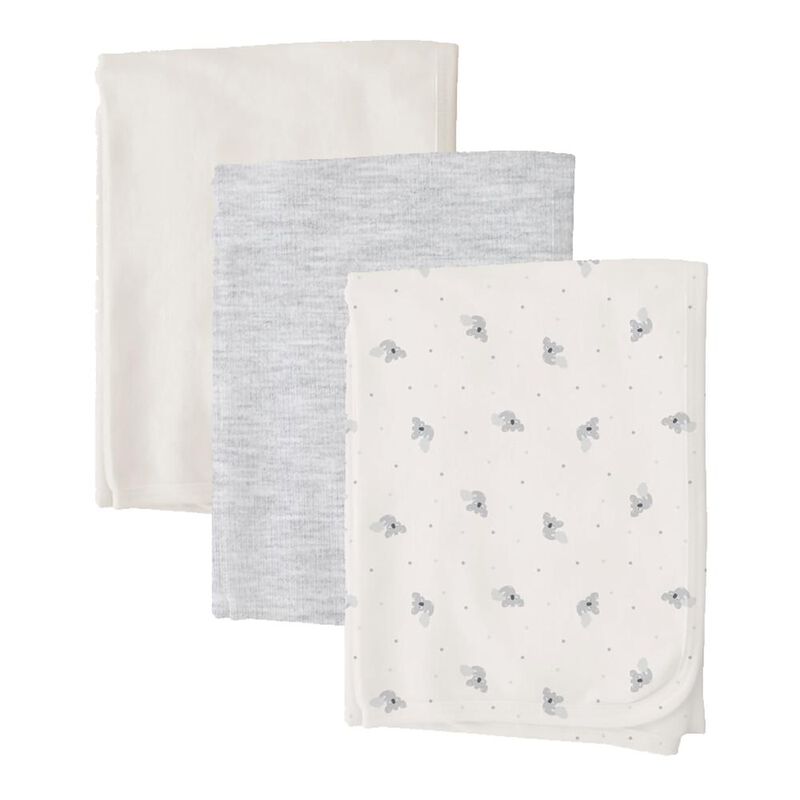 S&aacute;banas Recibidoras 3 Pack Polo One Koala 50% A... image number null